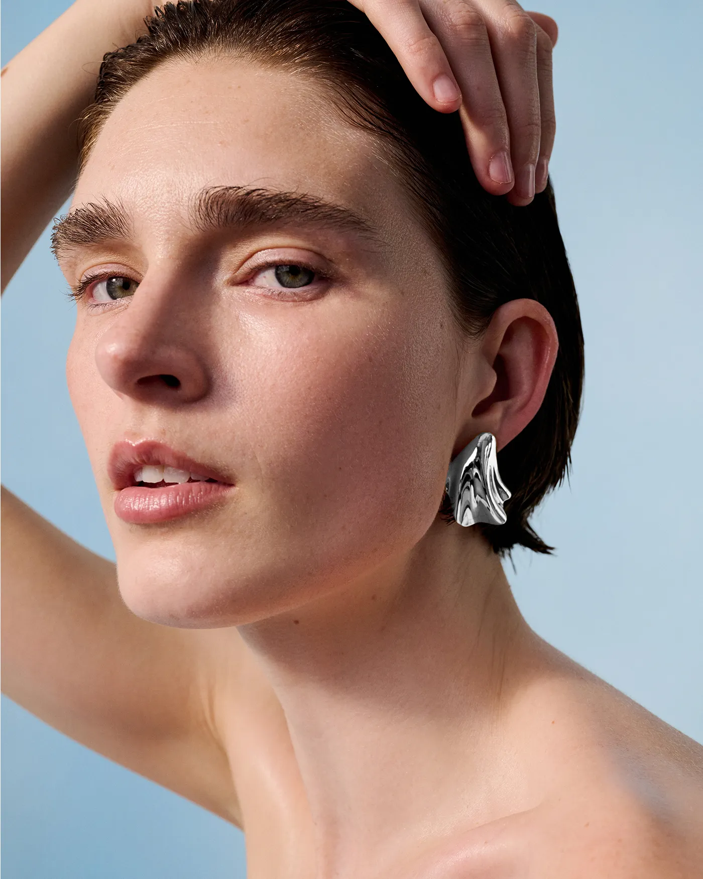 Lydia Earrings sold by JENNY BIRD product image thumbnail 2