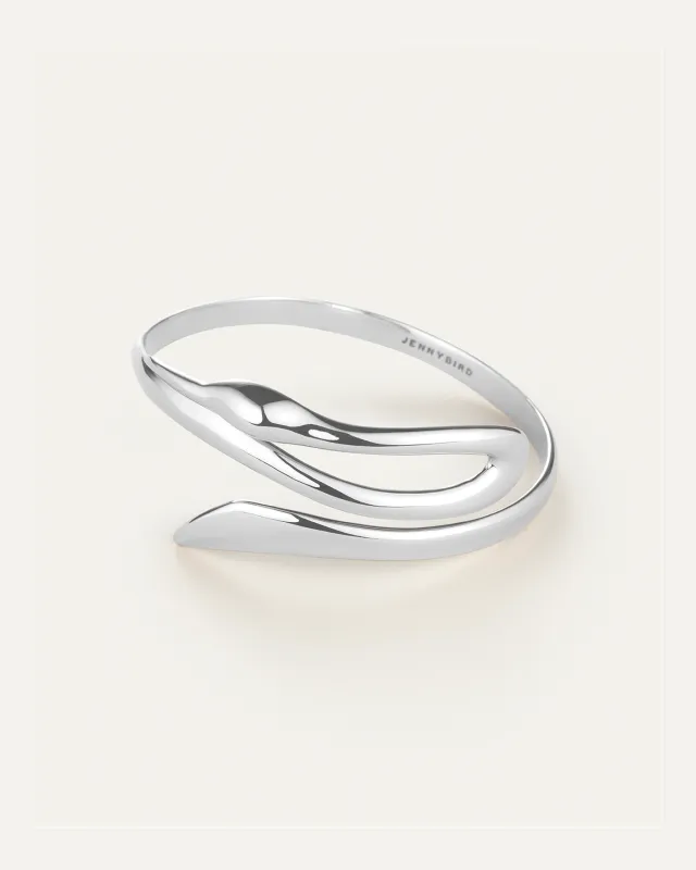 Egret Arm Cuff sold by JENNY BIRD