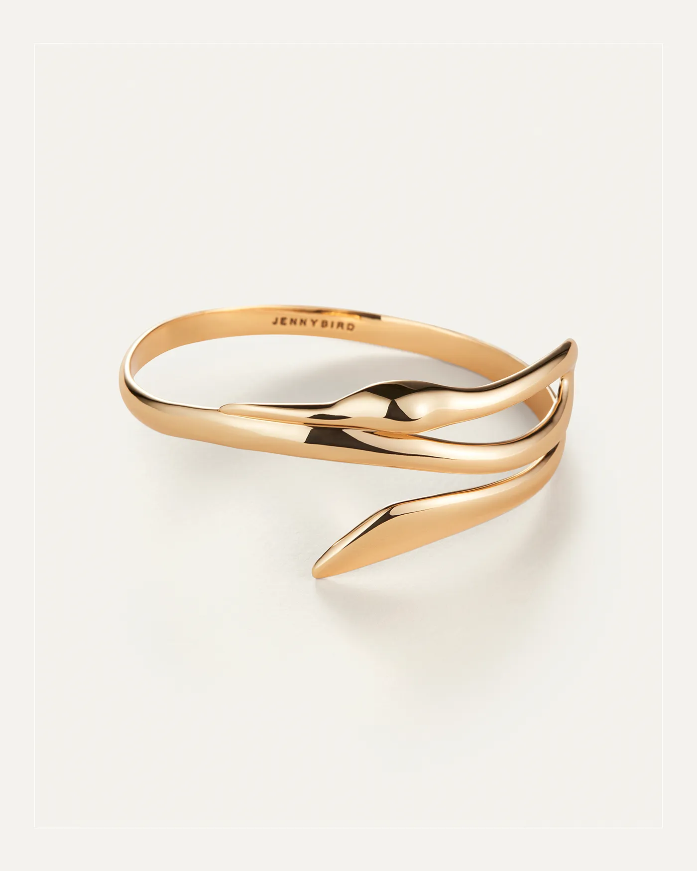 Egret Arm Cuff sold by JENNY BIRD product image thumbnail 3