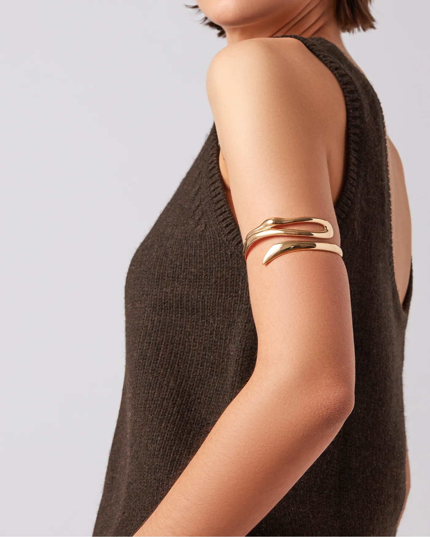 Egret Arm Cuff sold by JENNY BIRD product image thumbnail 2