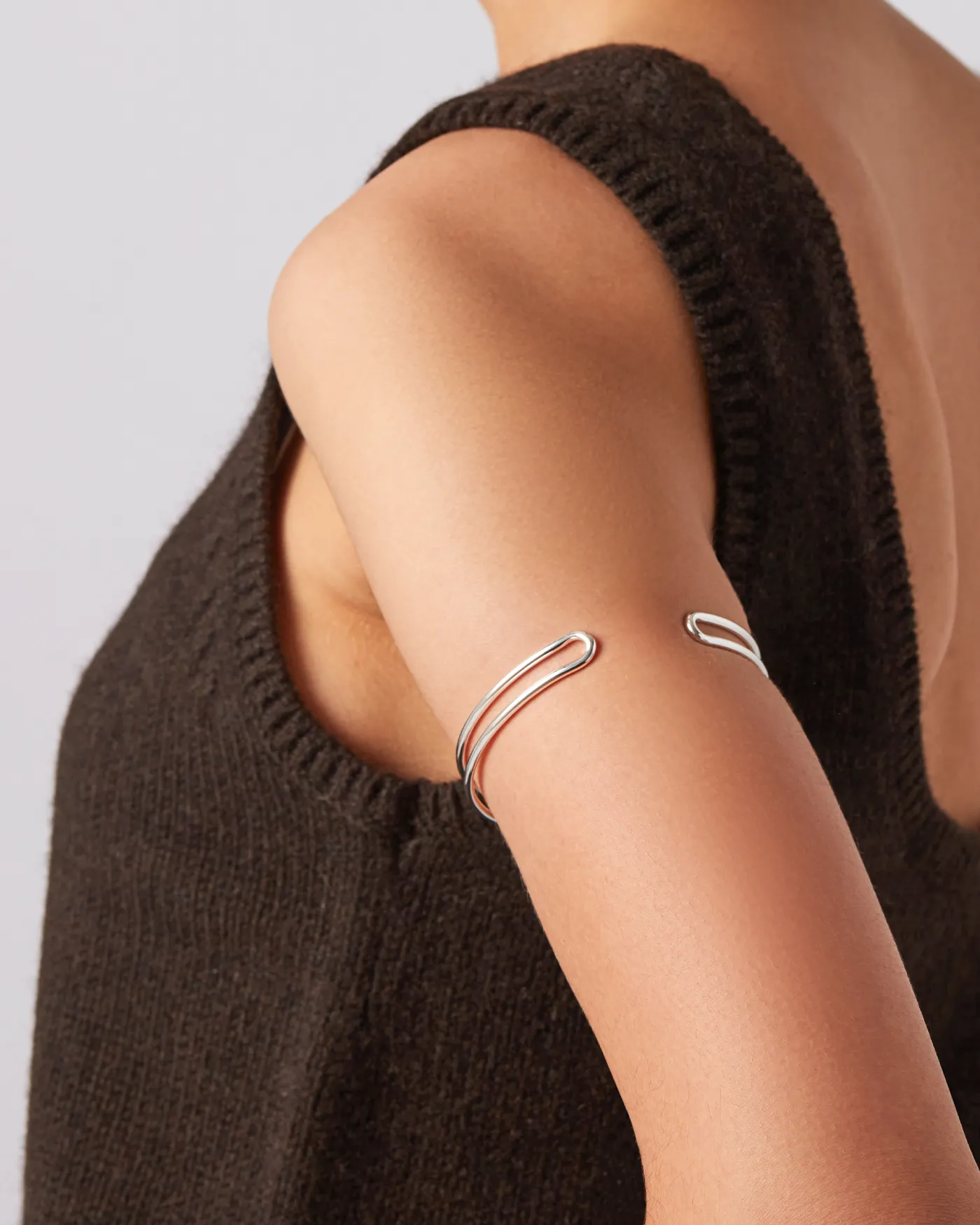 Yaya Arm Cuff sold by JENNY BIRD product image thumbnail 3