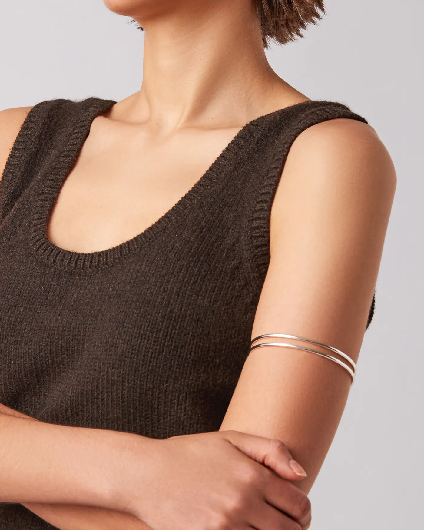 Yaya Arm Cuff sold by JENNY BIRD product image thumbnail 2