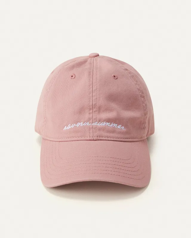 Savour Summer Hat sold by JENNY BIRD