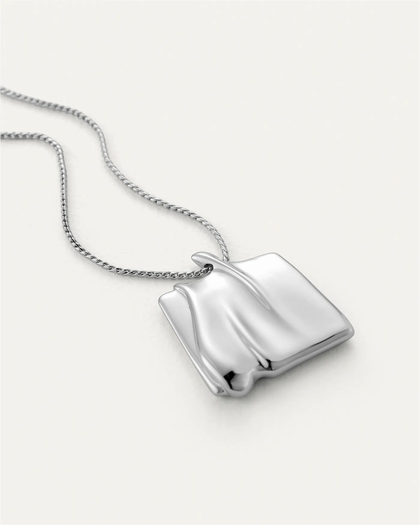 Large Sundra Pendant Necklace sold by JENNY BIRD product image thumbnail 3