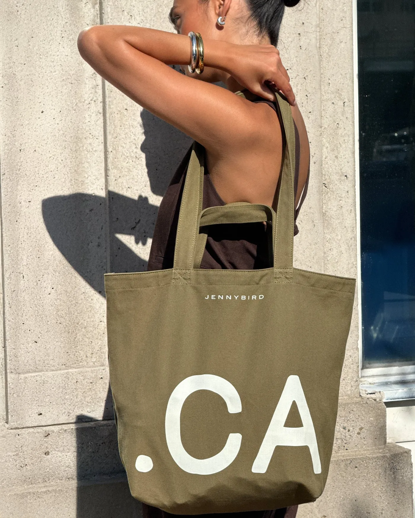 East To West Tote sold by JENNY BIRD product image thumbnail 4