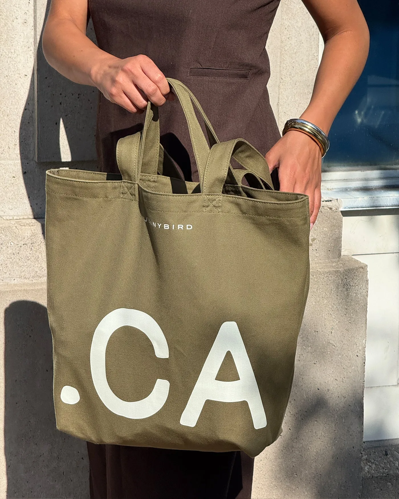 East To West Tote sold by JENNY BIRD product image thumbnail 2