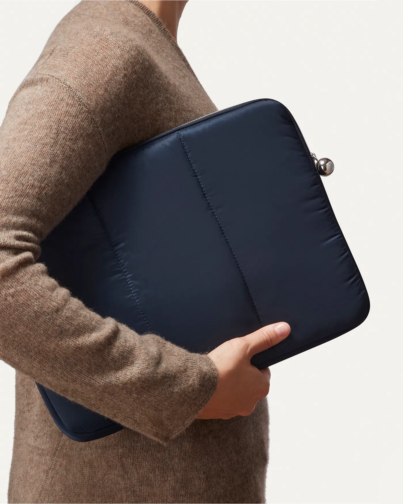 Puffy Laptop Sleeve - 13-14" sold by JENNY BIRD product image thumbnail 2