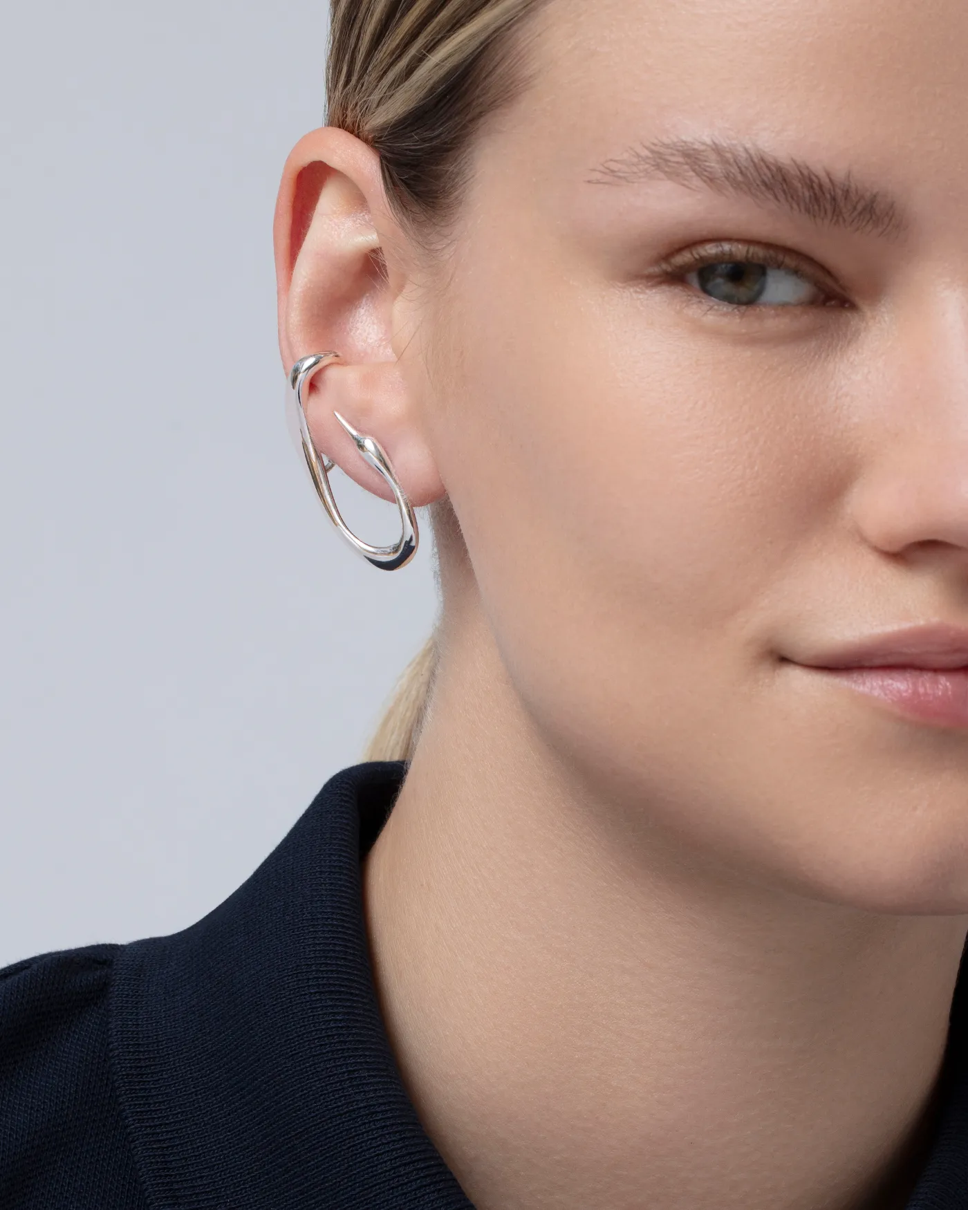 Egret Climber Earrings sold by JENNY BIRD product image thumbnail 2