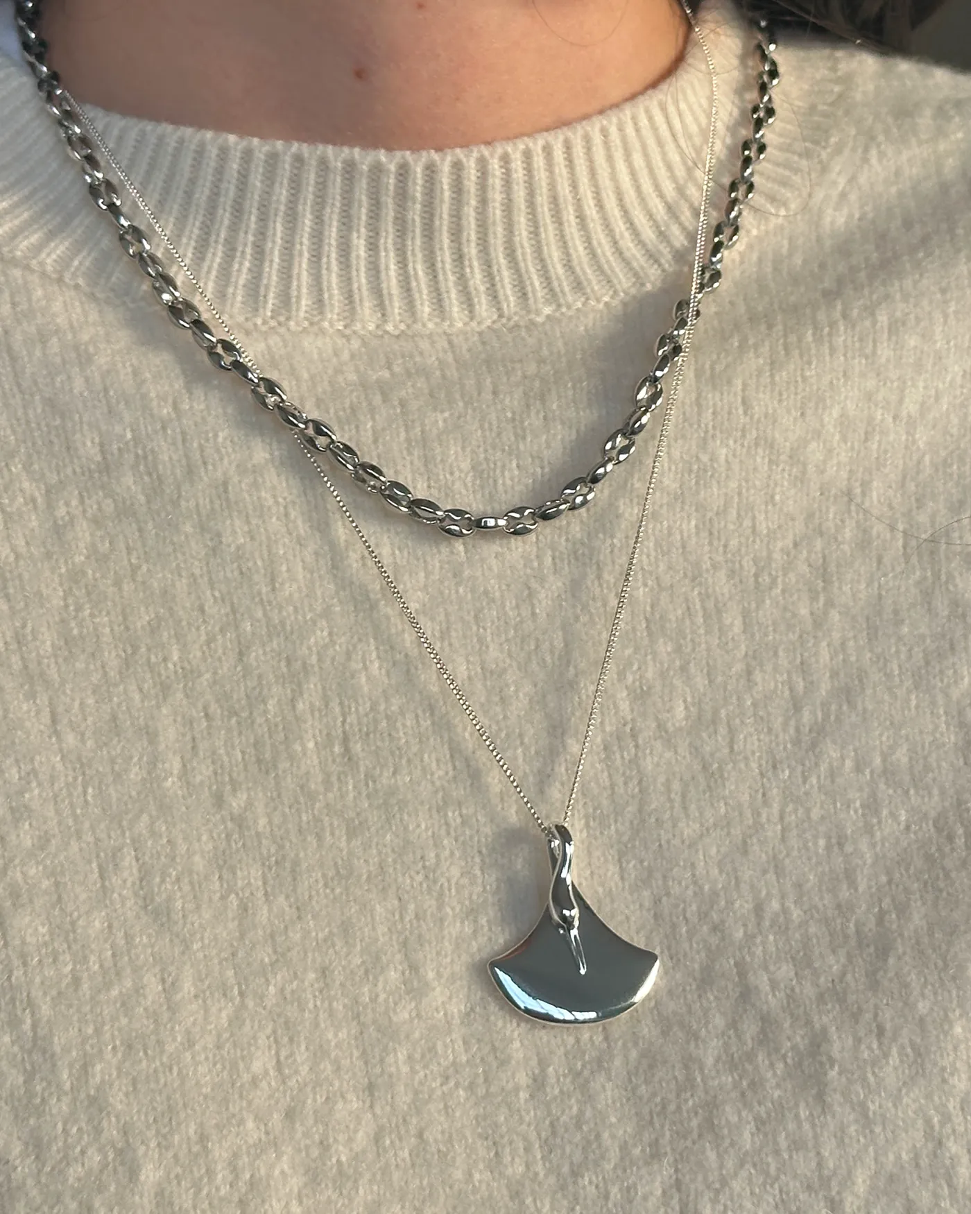 The Possibilities Pendant Necklace sold by JENNY BIRD product image thumbnail 4