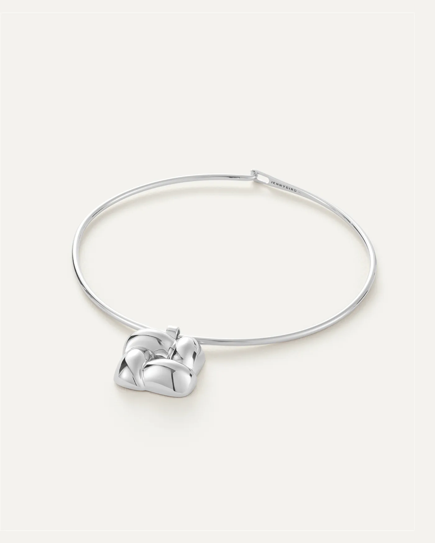 Woven Square Collar sold by JENNY BIRD