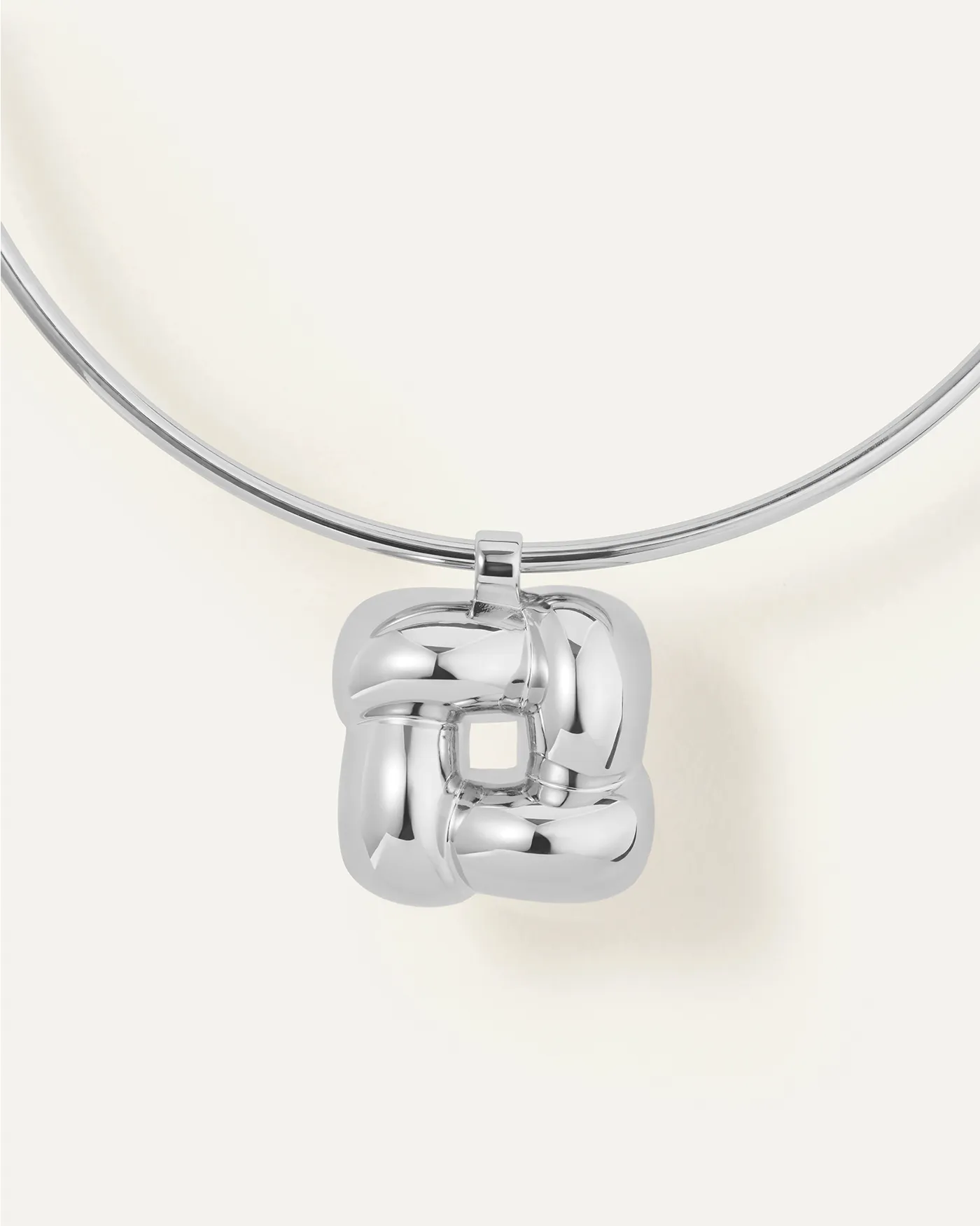 Woven Square Collar sold by JENNY BIRD product image thumbnail 5