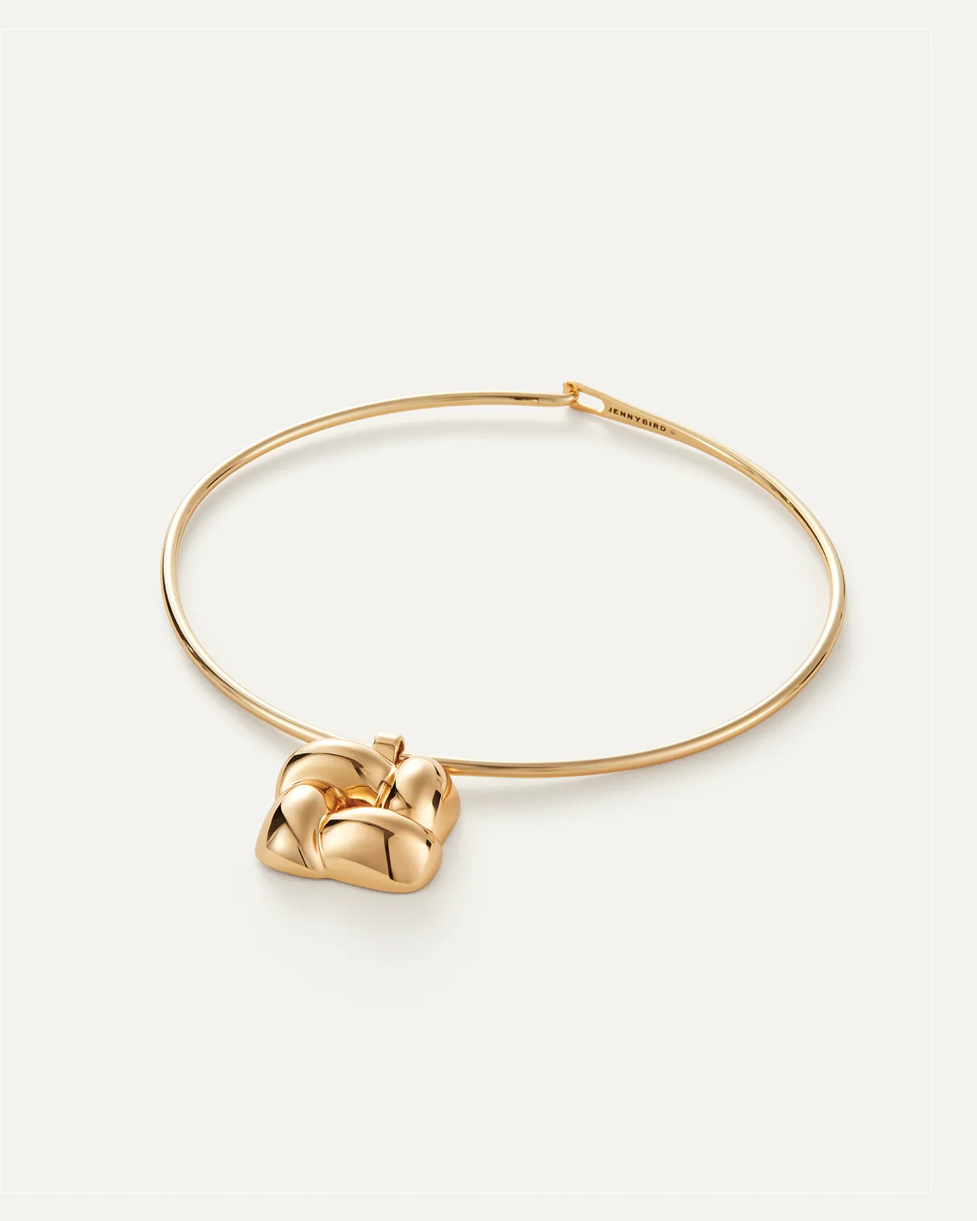 Woven Square Collar sold by JENNY BIRD