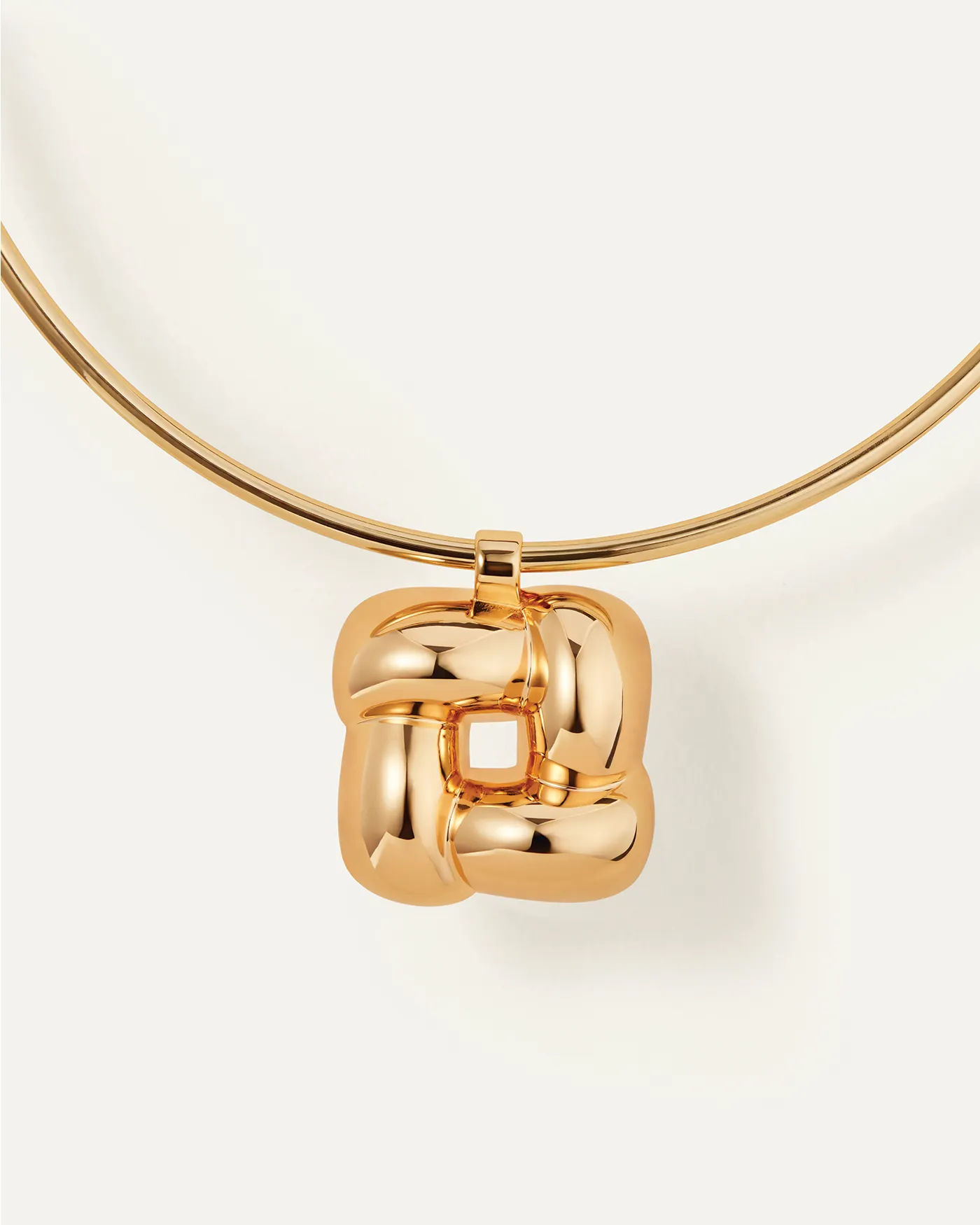 Woven Square Collar sold by JENNY BIRD product image thumbnail 5