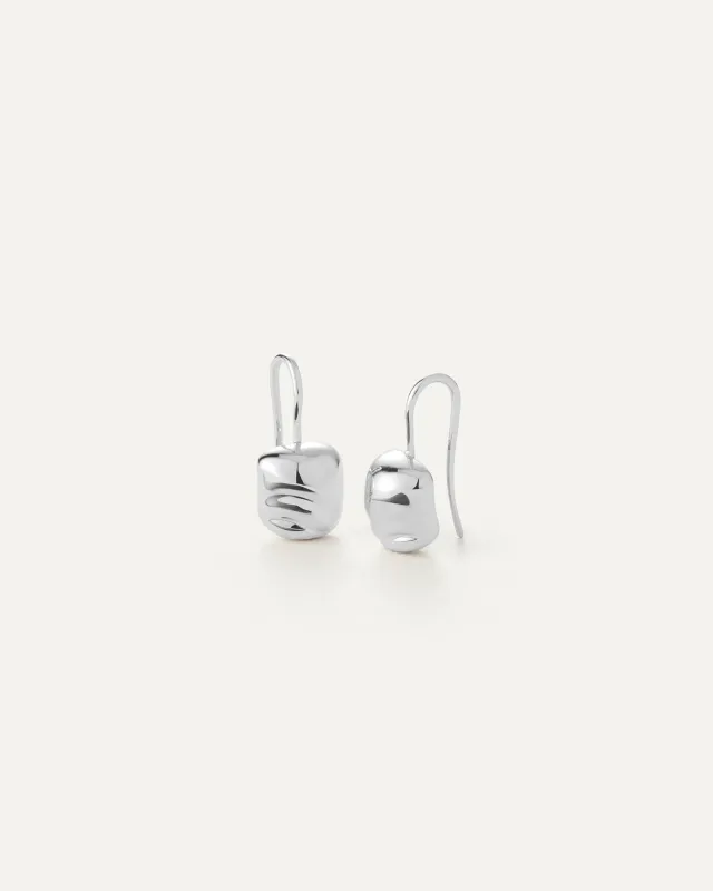 Rue Drop Earrings made by JENNY BIRD