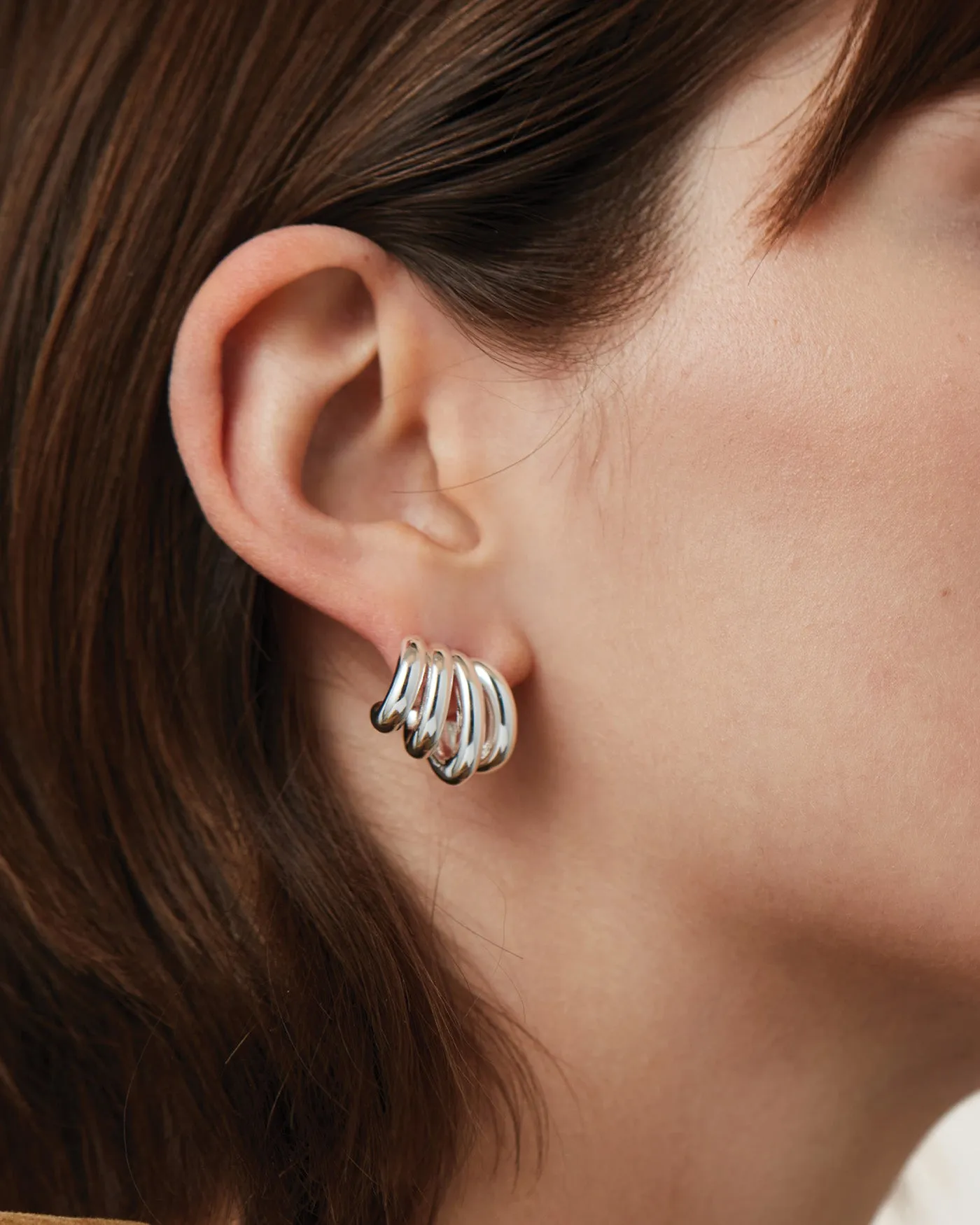 Monroe Earrings sold by JENNY BIRD product image thumbnail 4