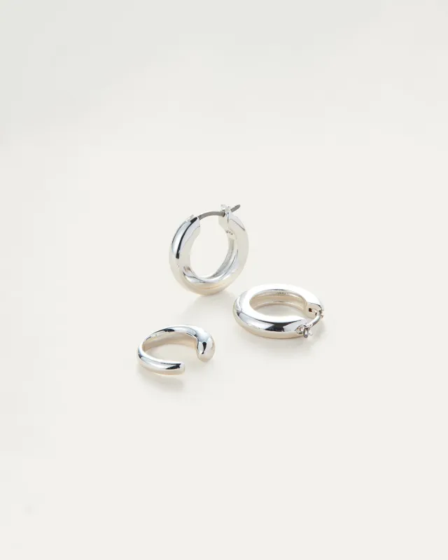 Essential Ear Stack made by JENNY BIRD