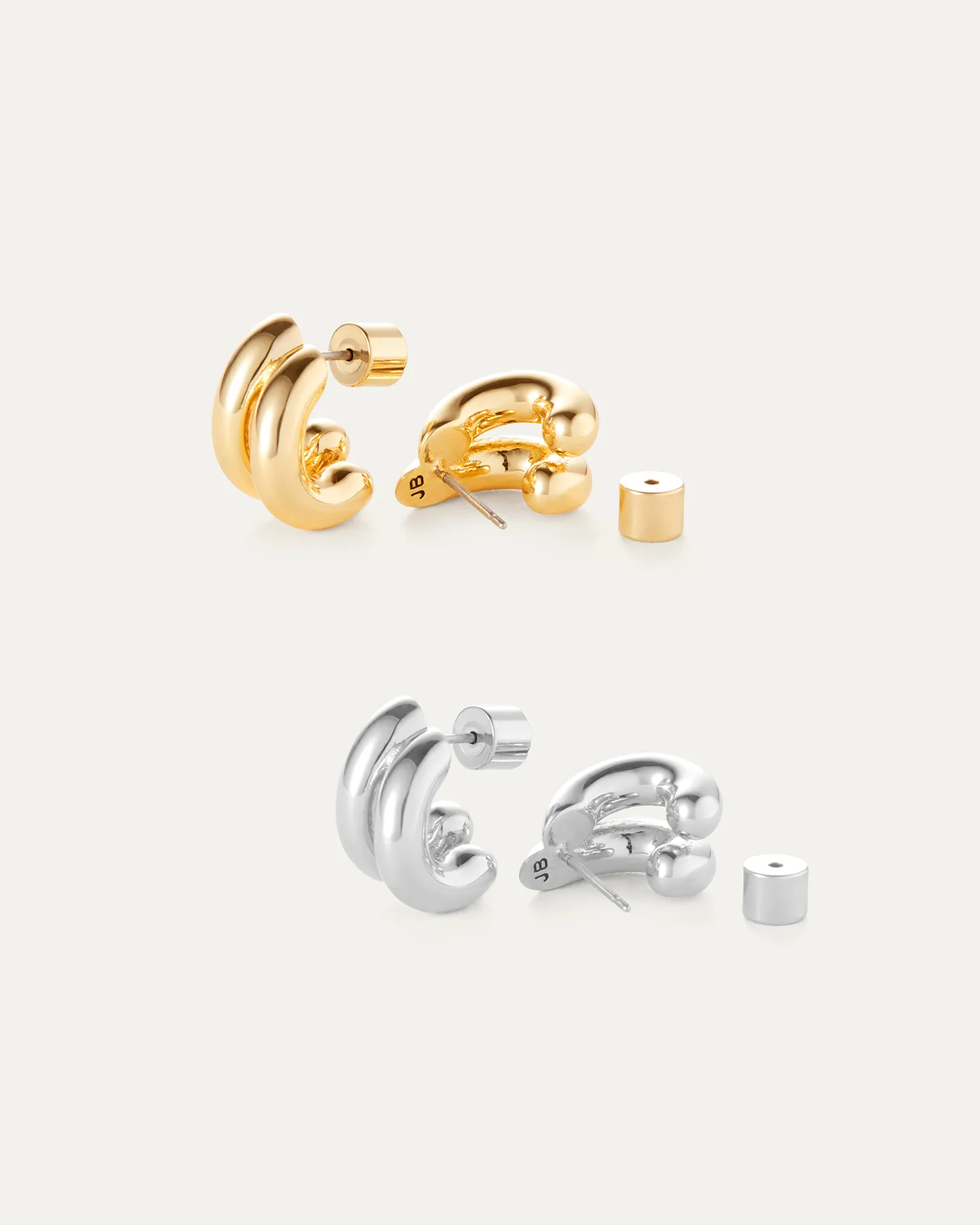 Mini Florence Earrings Bundle sold by JENNY BIRD