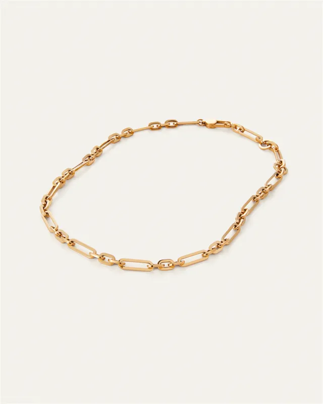 Mercer Chain made by JENNY BIRD