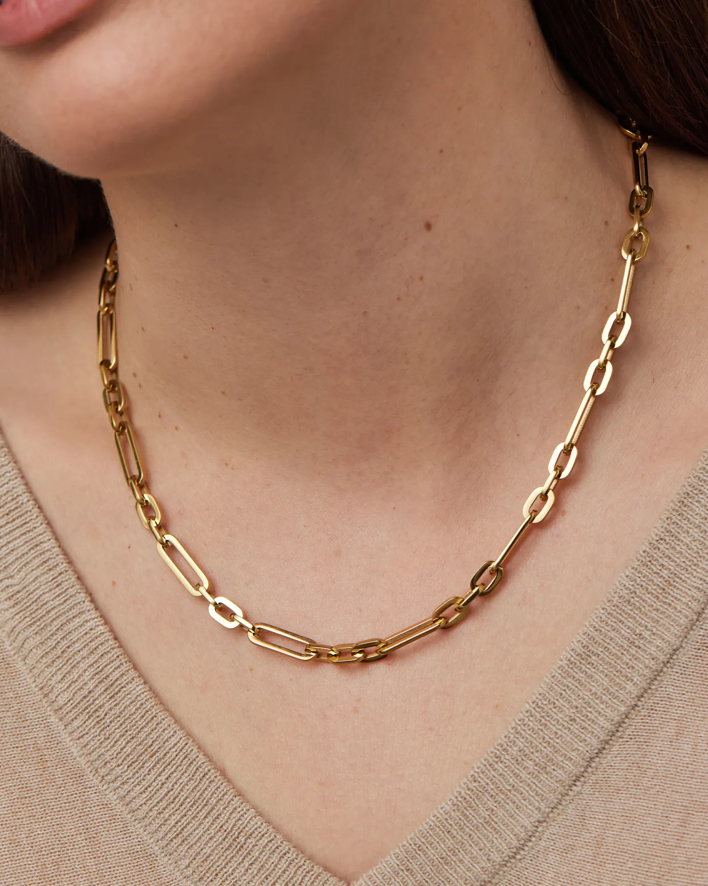 Mercer Chain sold by JENNY BIRD product image thumbnail 2