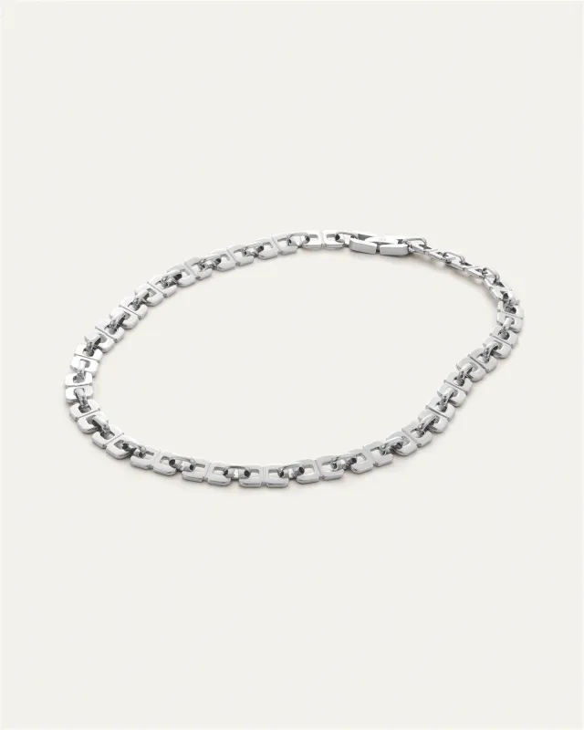 Rome Chain made by JENNY BIRD