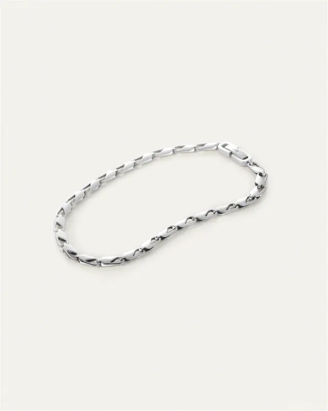 Kate Anklet made by JENNY BIRD