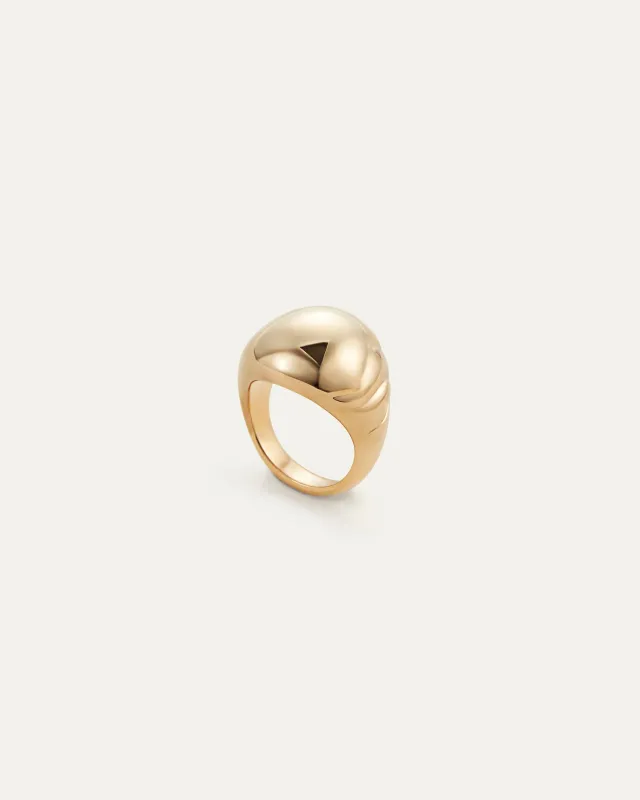 Nelle Ring made by JENNY BIRD