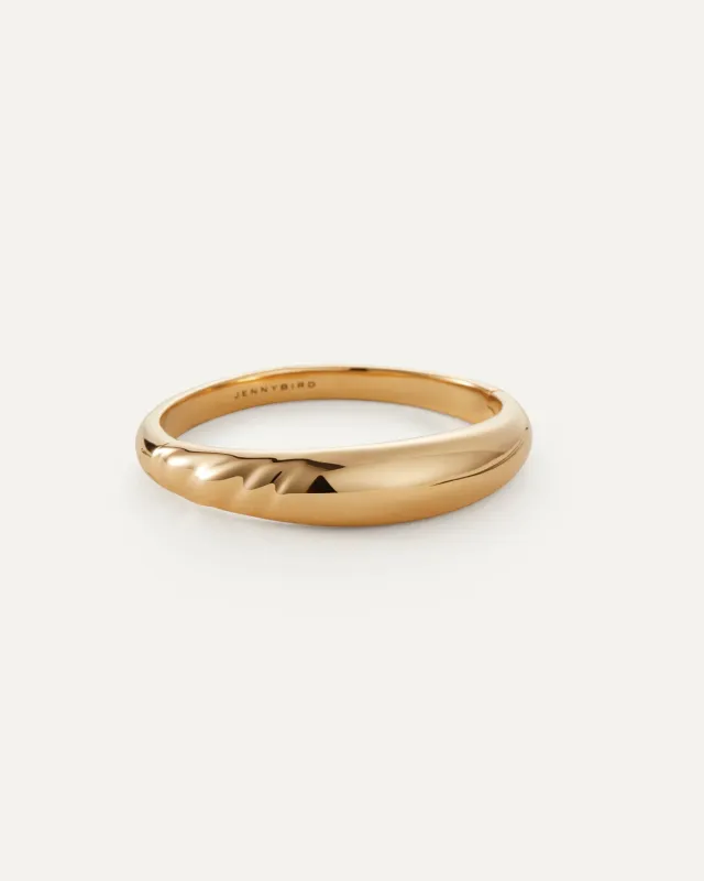 Nelle Bangle made by JENNY BIRD