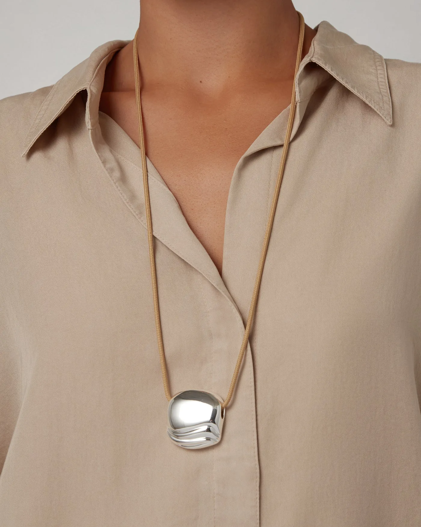 Rue Rope Necklace sold by JENNY BIRD product image thumbnail 2