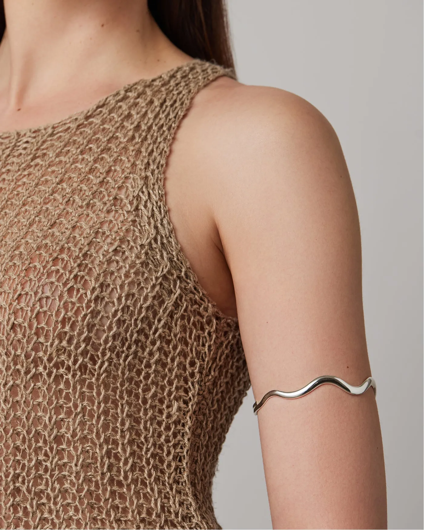 Ola Arm Cuff sold by JENNY BIRD product image thumbnail 2