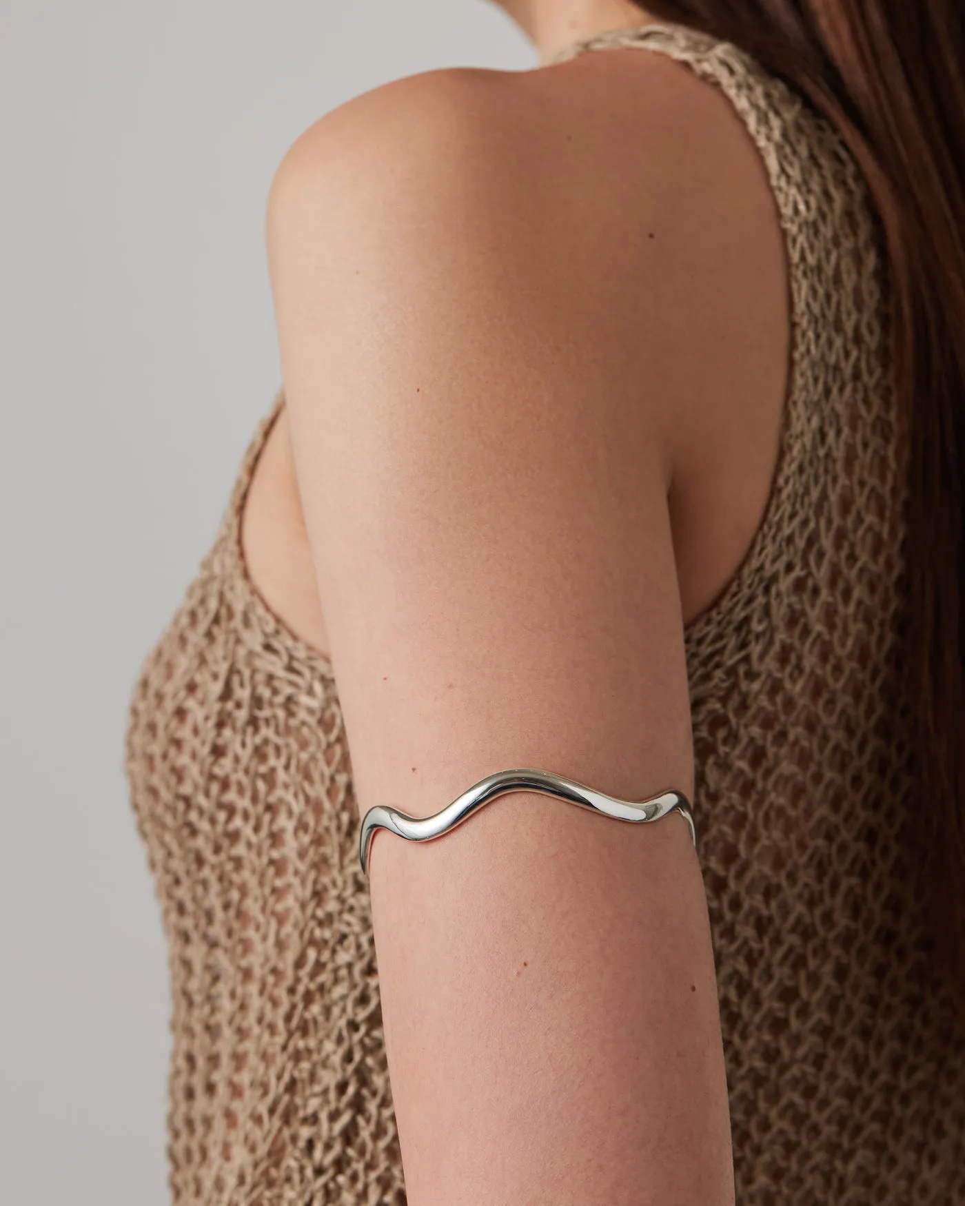 Ola Arm Cuff sold by JENNY BIRD product image thumbnail 3