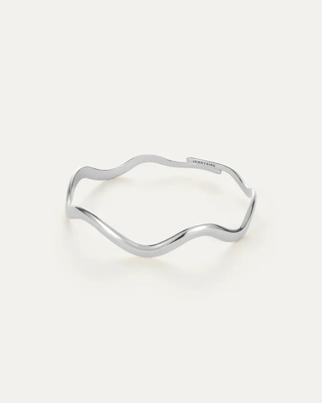 Ola Arm Cuff made by JENNY BIRD