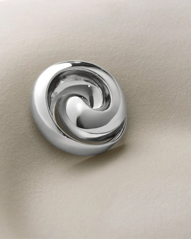 Renzo Brooch made by JENNY BIRD