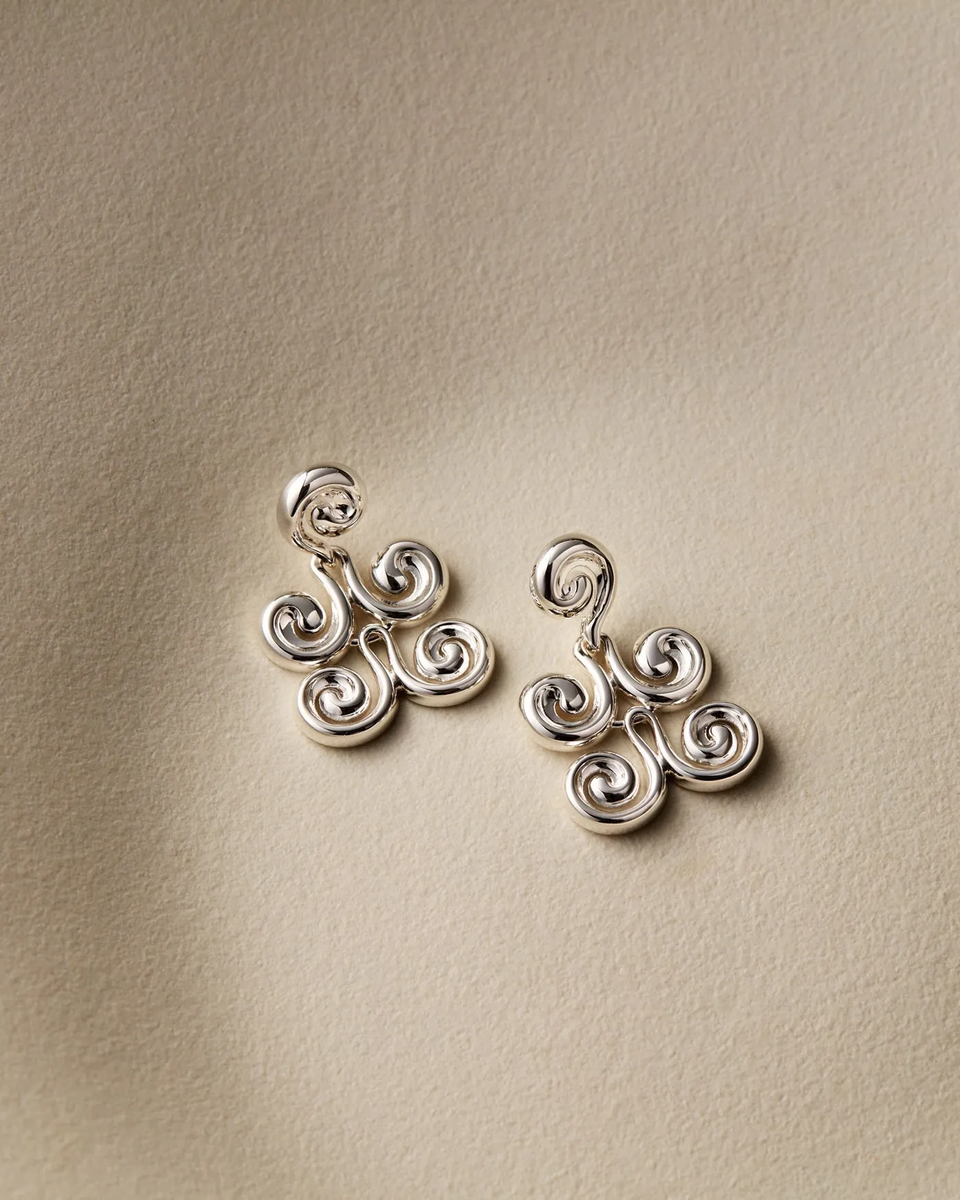 Medium Nico Earrings sold by JENNY BIRD