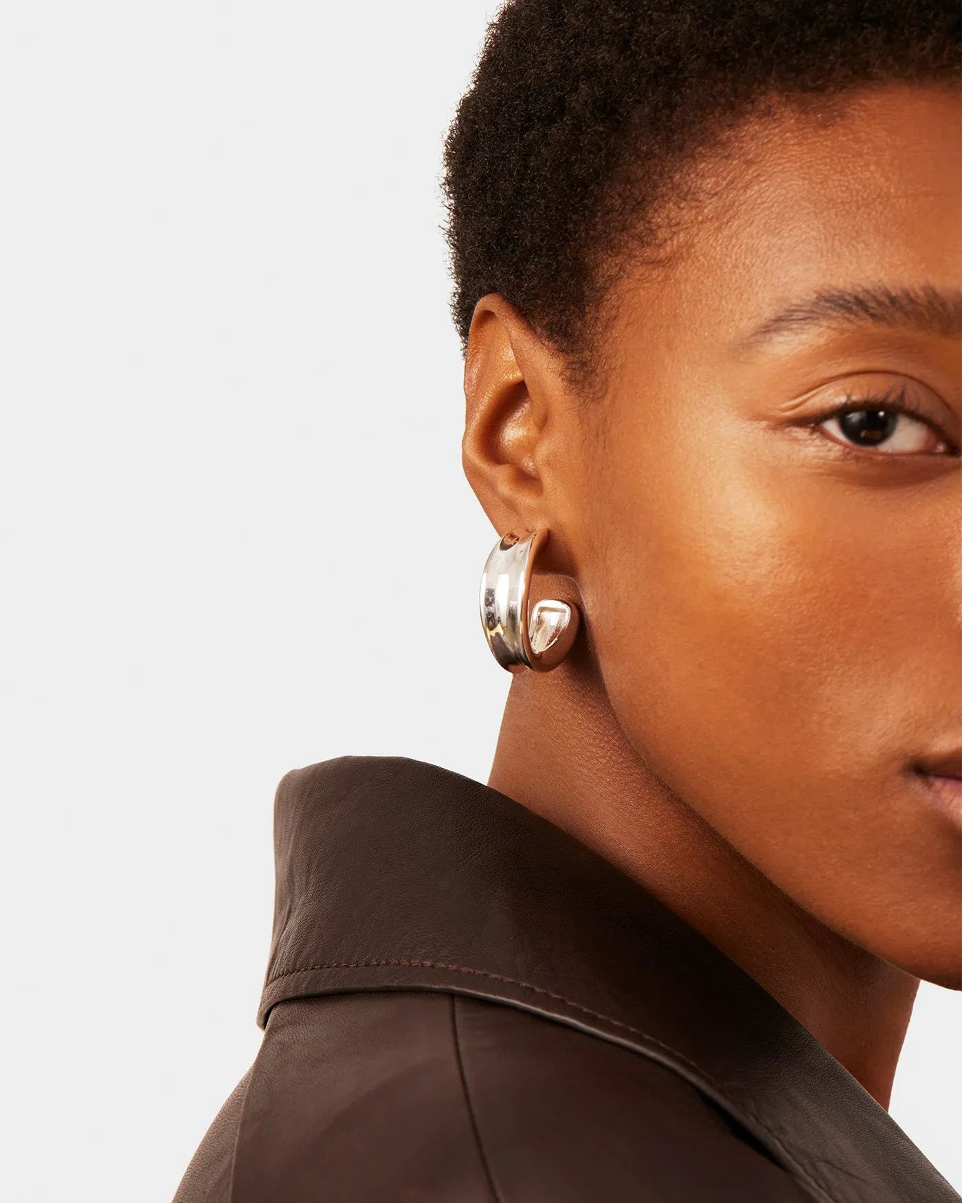 Doune Hoops sold by JENNY BIRD product image thumbnail 3