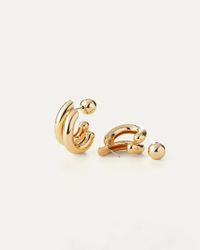 Florence Earrings sold by JENNY BIRD