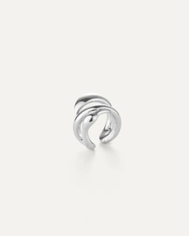 Colette Ear Cuff sold by JENNY BIRD