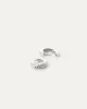 Toni Hinged Hoop Earrings - Small sold by JENNY BIRD