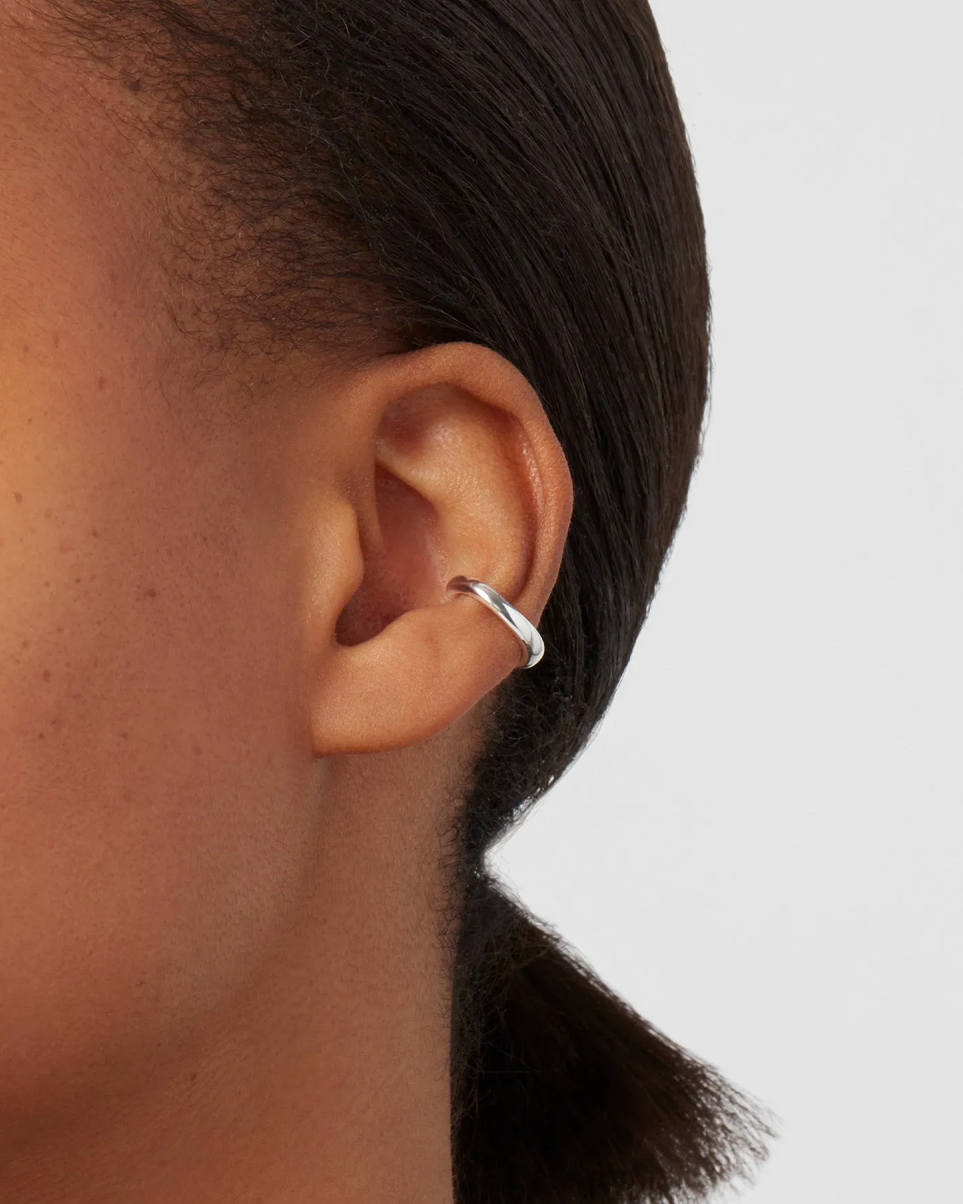 Dara Ear Cuff & Climber Earring Set sold by JENNY BIRD product image thumbnail 4