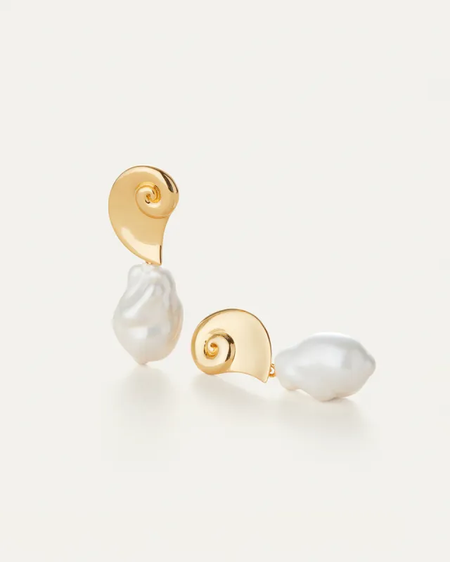 Petra Earrings sold by JENNY BIRD