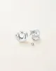 Chunky Doune Hoops sold by JENNY BIRD
