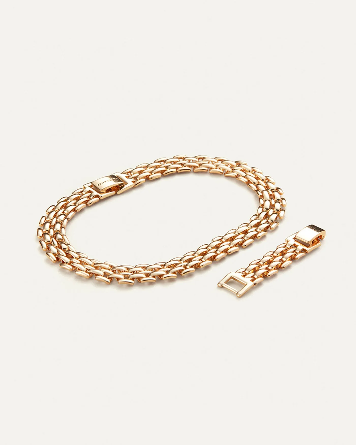 Francis Anklet sold by JENNY BIRD