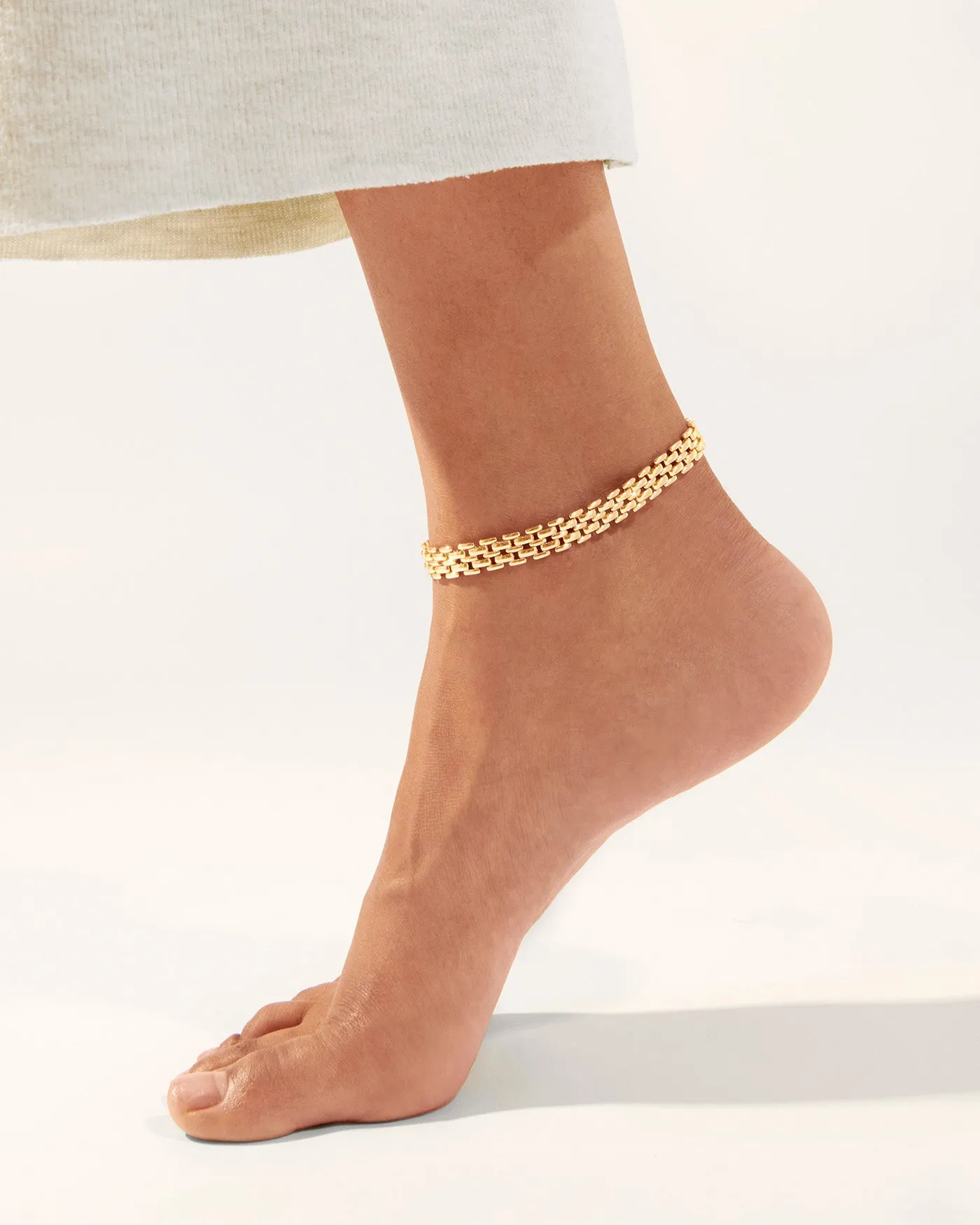 Francis Anklet sold by JENNY BIRD product image thumbnail 2