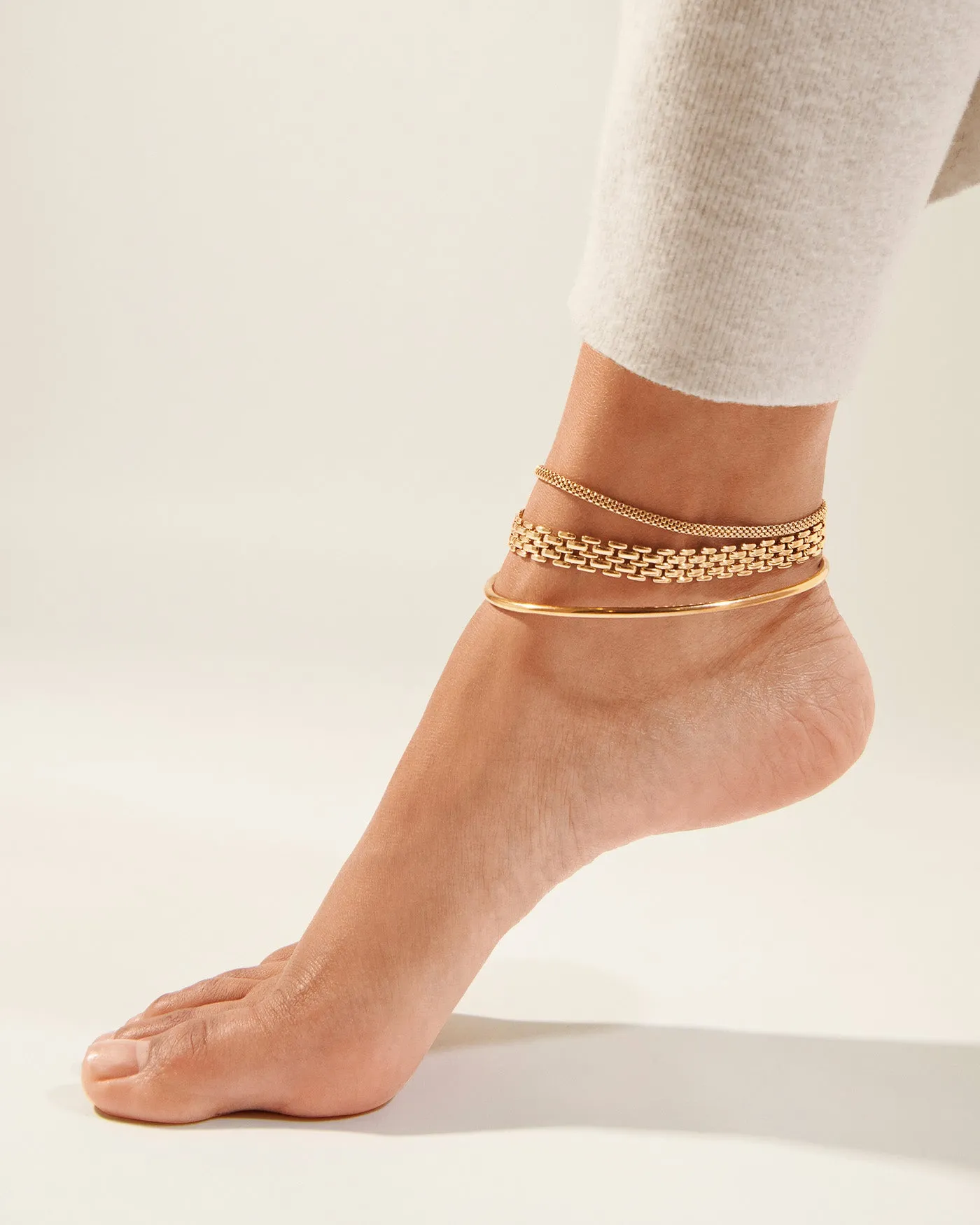 Francis Anklet sold by JENNY BIRD product image thumbnail 4