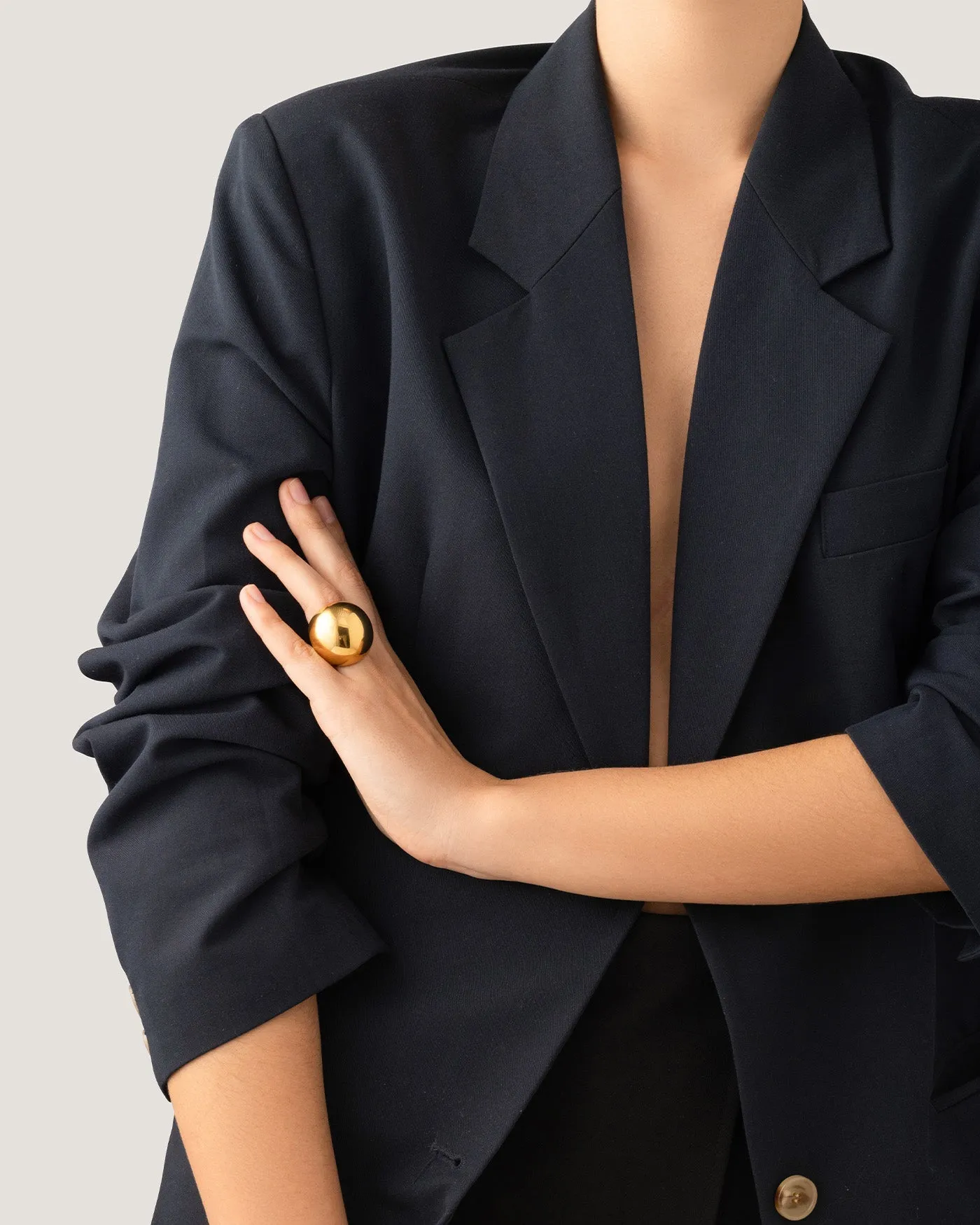 Supernova Ring sold by JENNY BIRD product image thumbnail 2