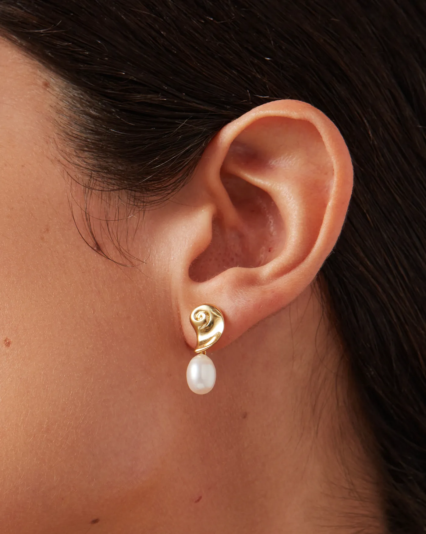 Lucille Earrings sold by JENNY BIRD product image thumbnail 4