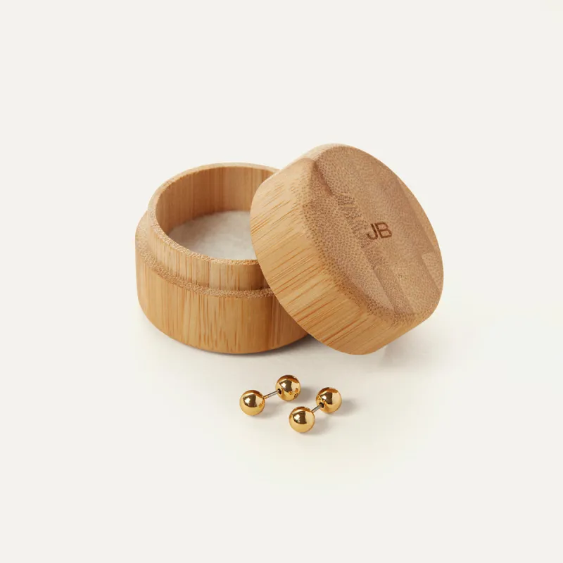 FREE GIFT - JB Classic Sphere Studs sold by JENNY BIRD