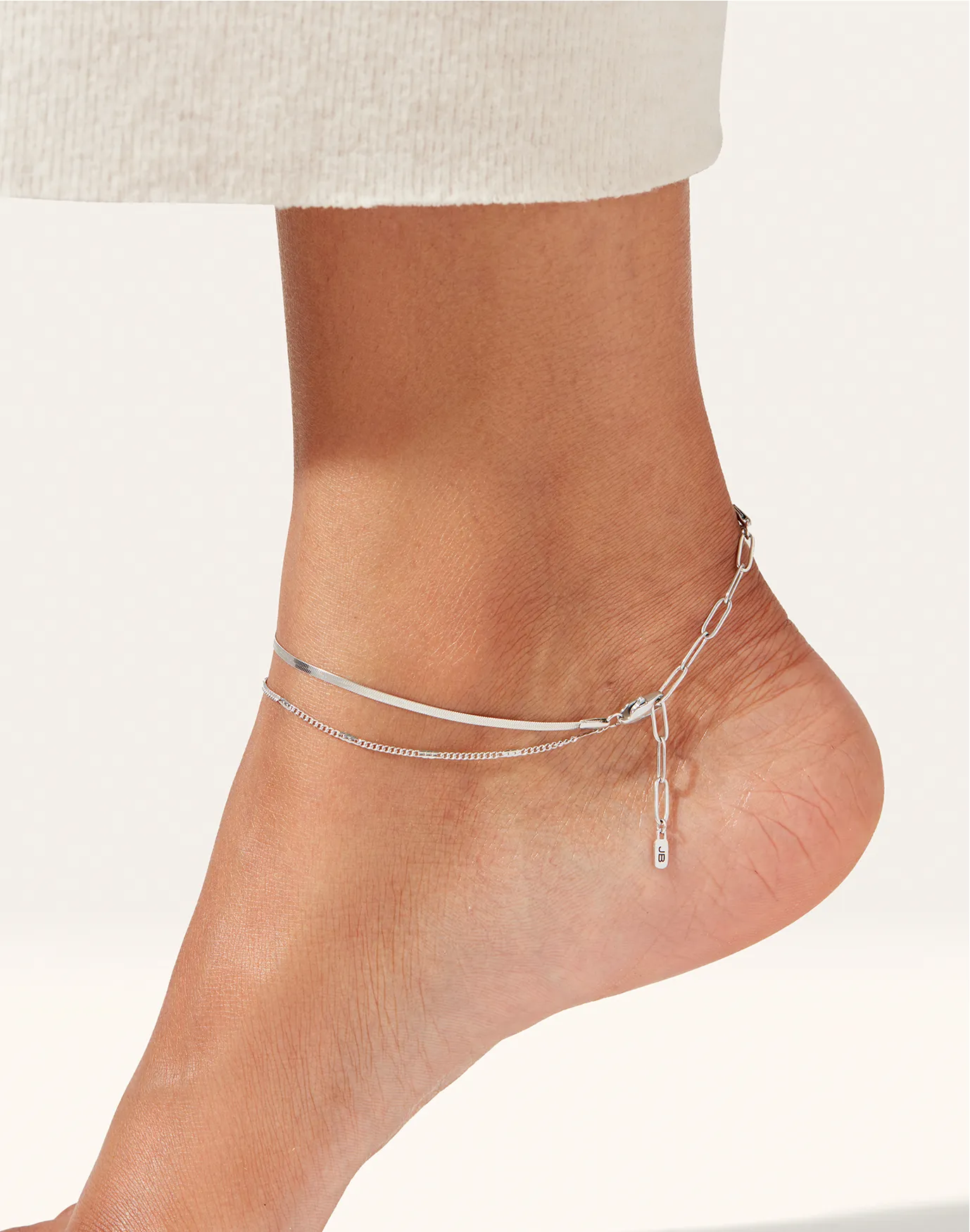 Surfside Anklet sold by JENNY BIRD product image thumbnail 4