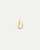 Monogram Pendant - U sold by JENNY BIRD
