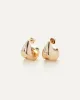 Nouveaux Puff Earrings sold by JENNY BIRD