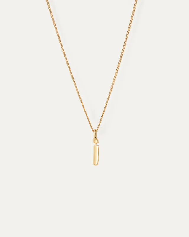Monogram Necklace - I sold by JENNY BIRD